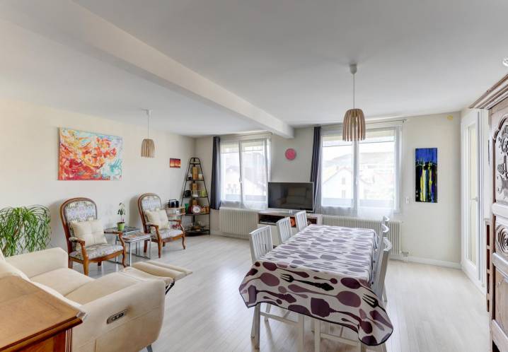 Appartement • Vente • 90m2 • Saint-Alyre • Clermont-Ferrand