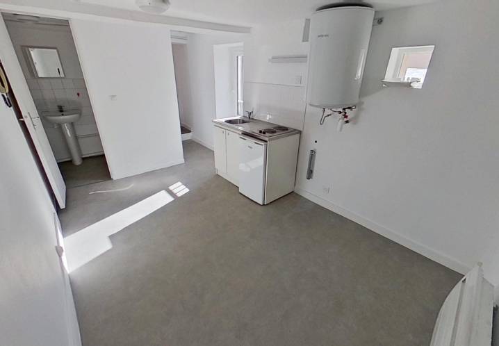 Appartement • Location • 23m2 • Clermont-Ferrand