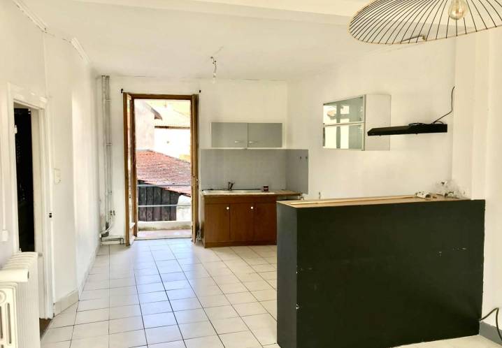 Maison • Vente • 60m2 • CENTRE • Brassac-les-Mines