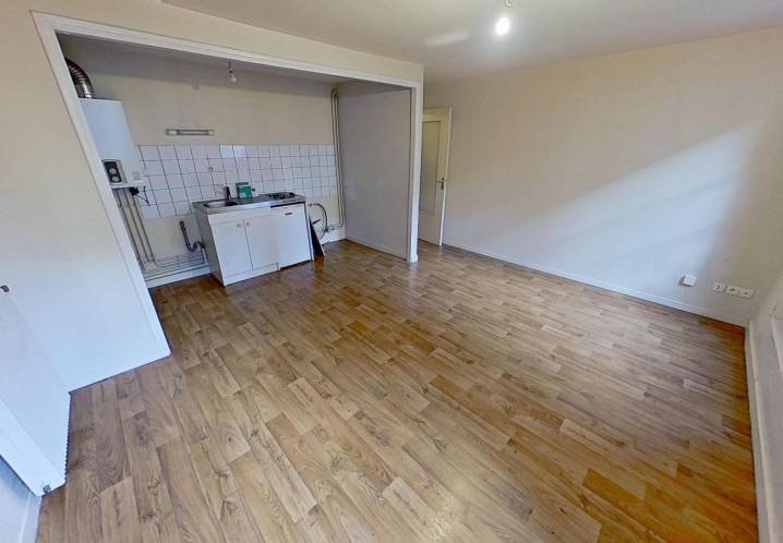 Appartement • Location • 40m2 • Clermont-Ferrand