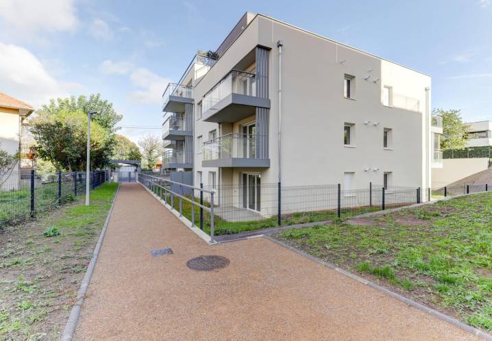 Appartement • Vente • 42m2 • Clermont-Ferrand