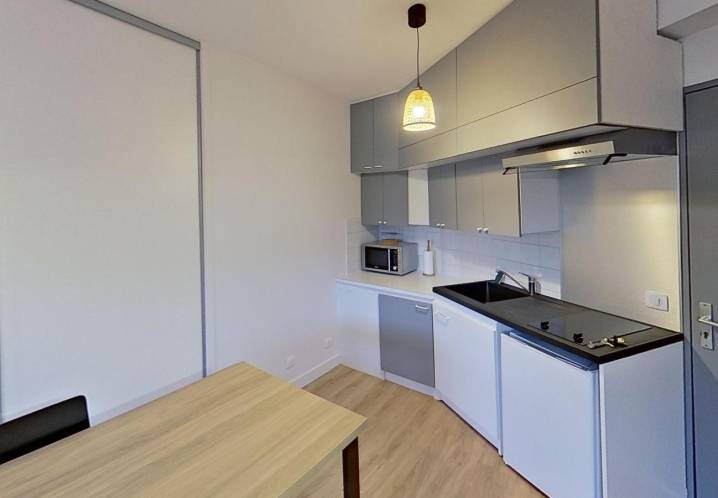 Appartement • Location • 36m2 • Clermont-Ferrand