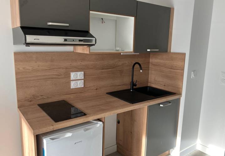 Appartement • Location • 33m2 • Clermont-Ferrand