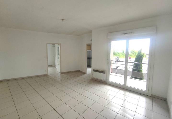 Appartement • Location • 47m2 • Clermont-Ferrand