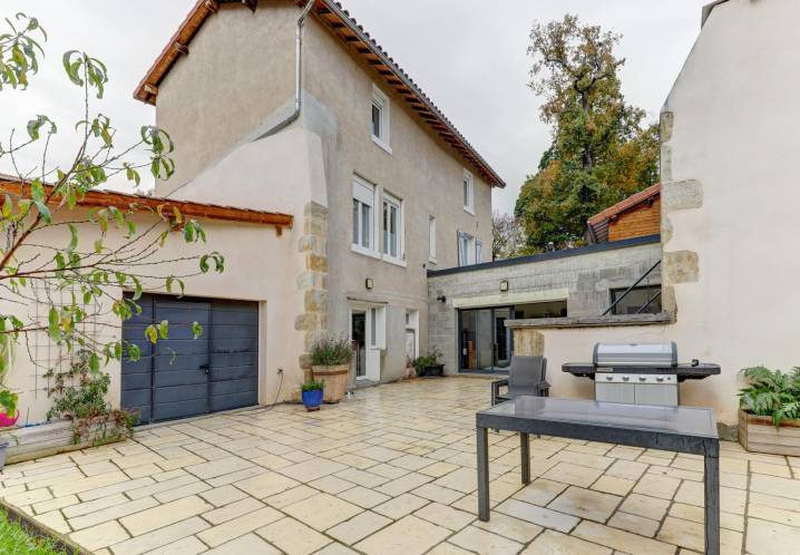 Maison • Vente • 170m2 • Joze