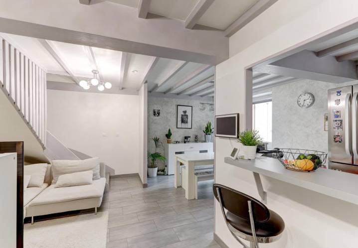 Maison • Vente • 76m2 • La Roche-Blanche