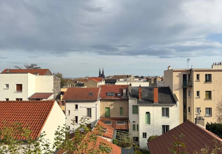 Appartement • Vente • 65m2 • Chamalières