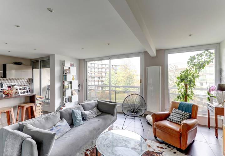 Appartement • Vente • 90m2 • Chamalières