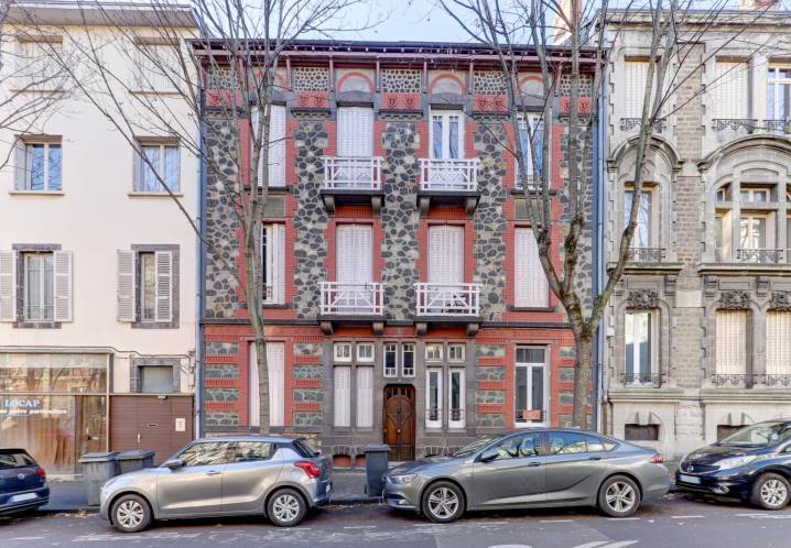 Appartement • Vente • 35m2 • Delille • Clermont-Ferrand