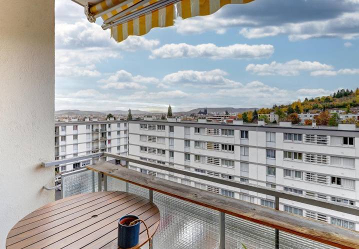 Appartement • Vente • 60m2 • La Glacière • Clermont-Ferrand