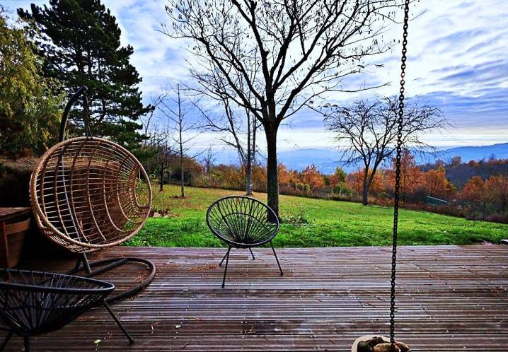 Maison • Vente • 165m2 • Les Mauvaises • Clermont-Ferrand