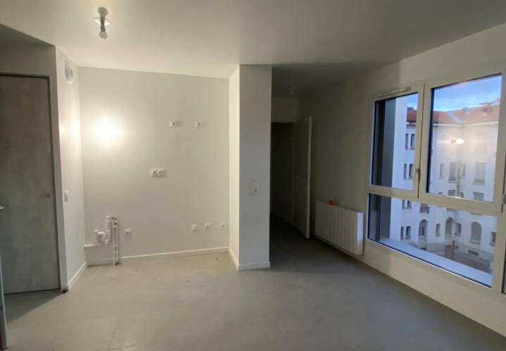 Appartement • Location • 28m2 • Jaude • Clermont-Ferrand
