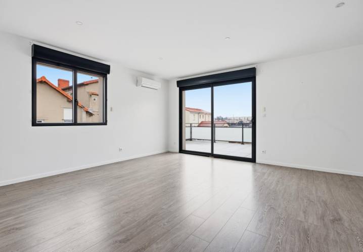 Appartement • Vente • 74m2 • Clermont-Ferrand