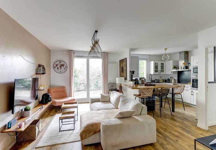 Appartement • Vente • 66m2 • Clermont-Ferrand