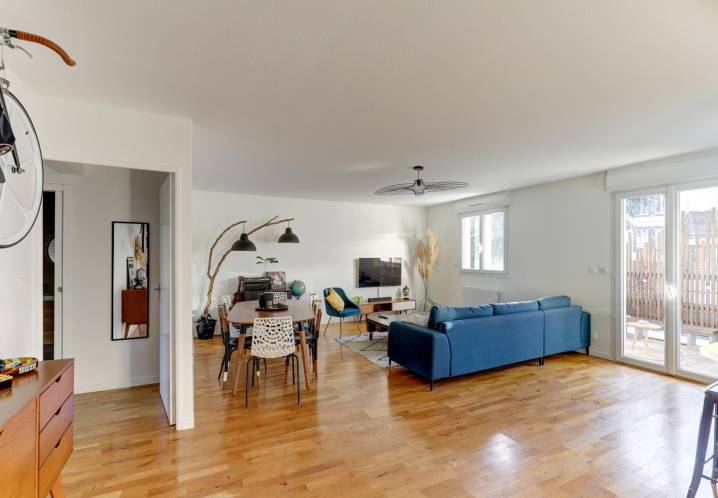 Appartement • Vente • 90m2 • Clermont-Ferrand