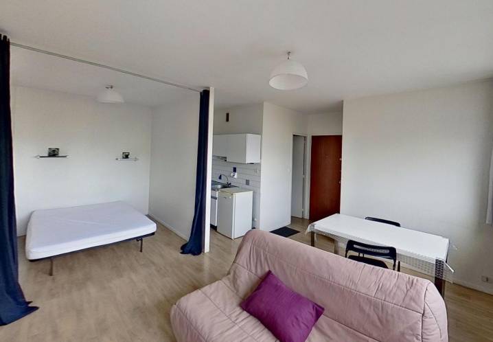 Appartement • Location • 28m2 • Chamalières