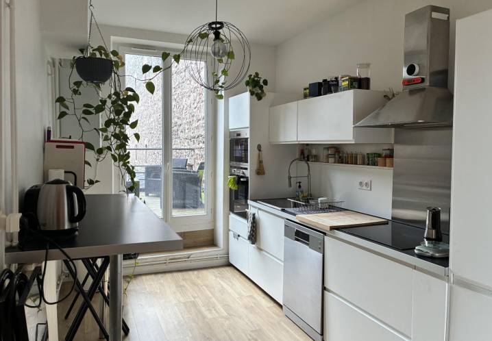 Appartement • Location • 70m2 • Clermont-Ferrand