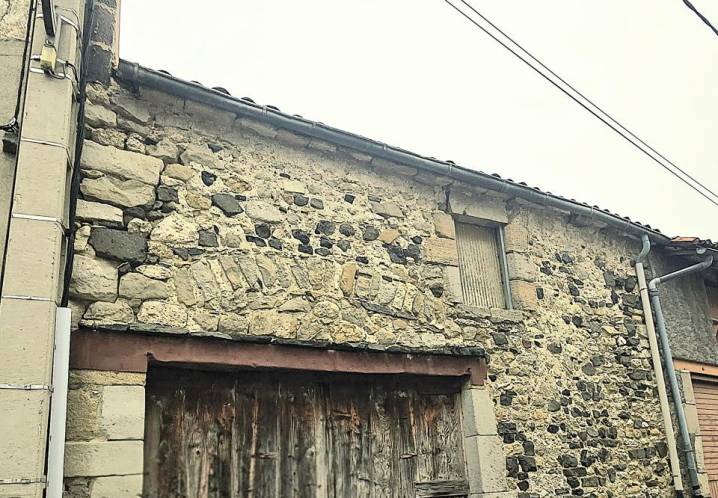 Maison • Vente • 90m2 • Chanonat