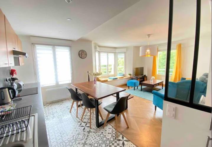 Appartement • Vente • 55m2 • Saint-Alyre • Clermont-Ferrand