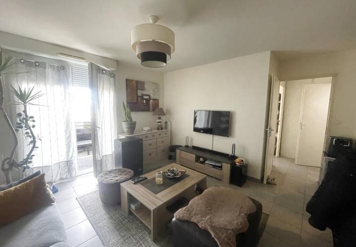 Appartement • Vente • 39m2 • Gerzat