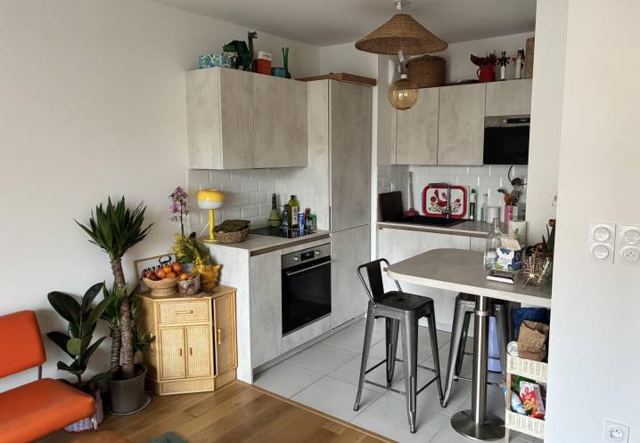 Appartement • Location • 39m2 • Blatins • Clermont-Ferrand