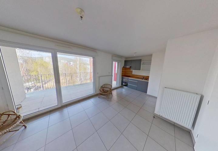 Appartement • Location • 42m2 • Clermont-Ferrand
