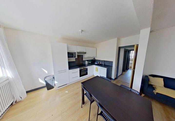 Appartement • Location • 81m2 • Clermont-Ferrand