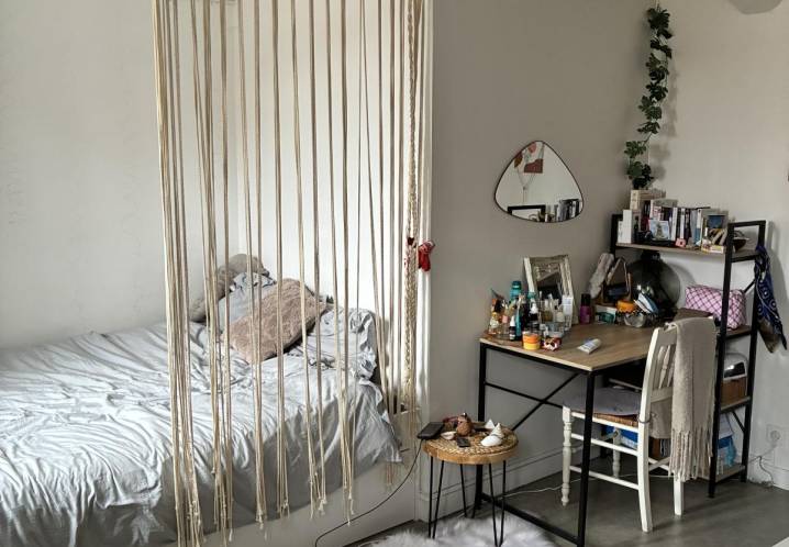 Appartement • Location • 27m2 • Clermont-Ferrand