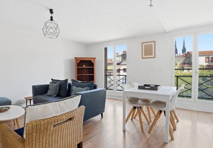 Appartement • Vente • 67m2 • Clermont-Ferrand