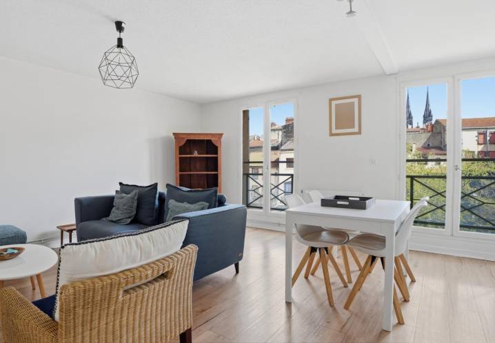Appartement • Vente • 67m2 • Jaude • Clermont-Ferrand