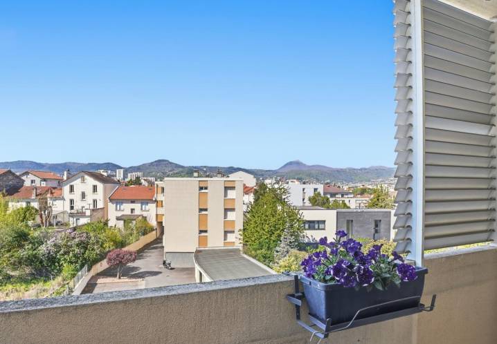 Appartement • Vente • 81m2 • Clermont-Ferrand