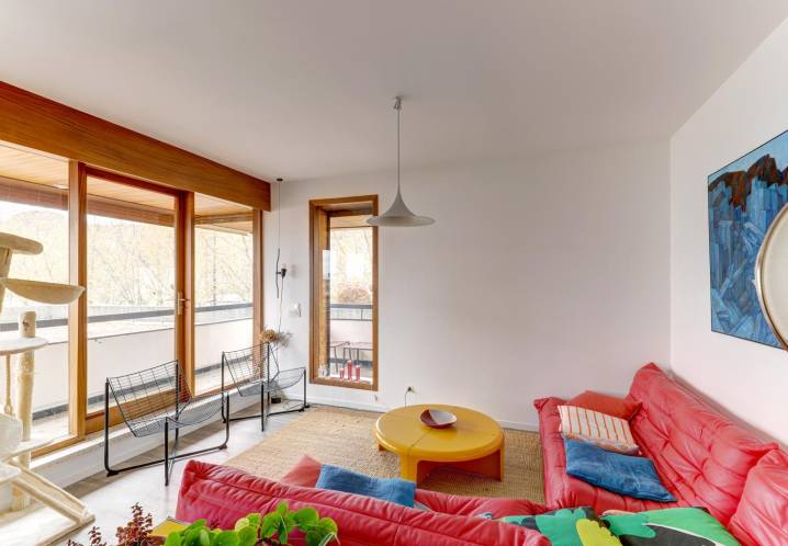 Appartement • Vente • 135m2 • CENTRE • Chamalières