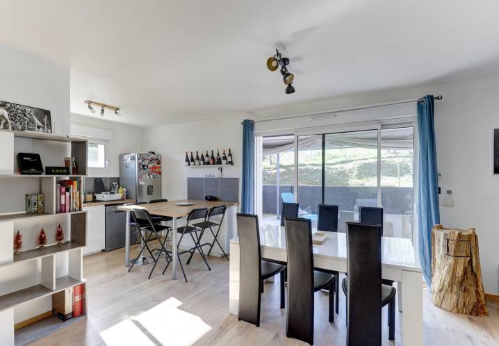 Maison • Vente • 70m2 • Saint-Genès-Champanelle