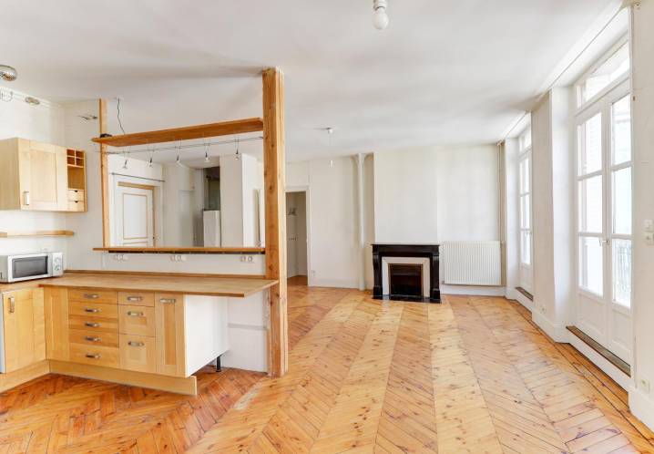 Appartement • Vente • 112m2 • Cathédrale • Clermont-Ferrand