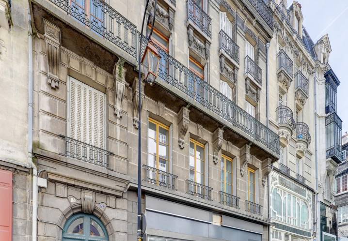 Appartement • Vente • 112m2 • Cathédrale • Clermont-Ferrand