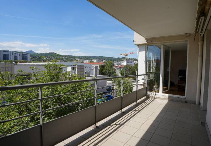 Appartement • Vente • 92m2 • Saint-Alyre • Clermont-Ferrand