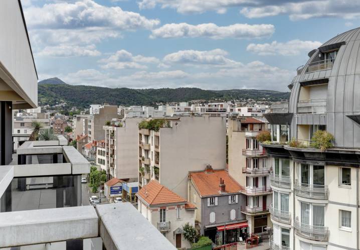 Appartement • Vente • 73m2 • Jaude • Clermont-Ferrand