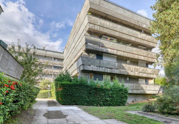 Parking • Vente • 20m2 • Banque de France • Chamalières