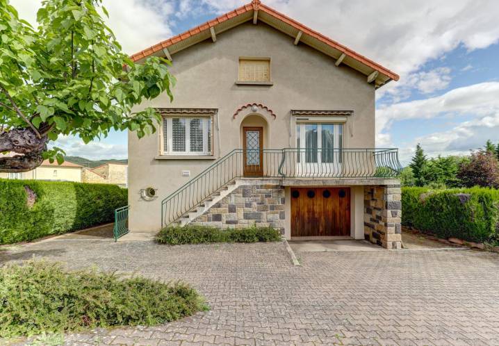 Maison • Vente • 81m2 • Les Martres-de-Veyre