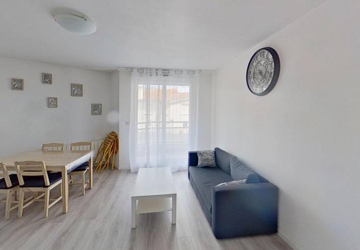 Appartement • Location • 45m2 • Clermont-Ferrand