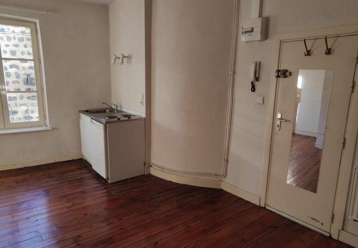 Appartement • Location • 20m2 • Clermont-Ferrand