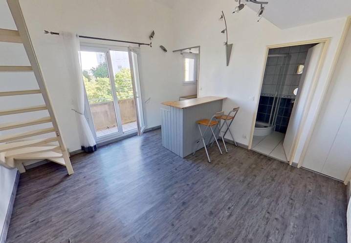 Appartement • Location • 34m2 • Clermont-Ferrand