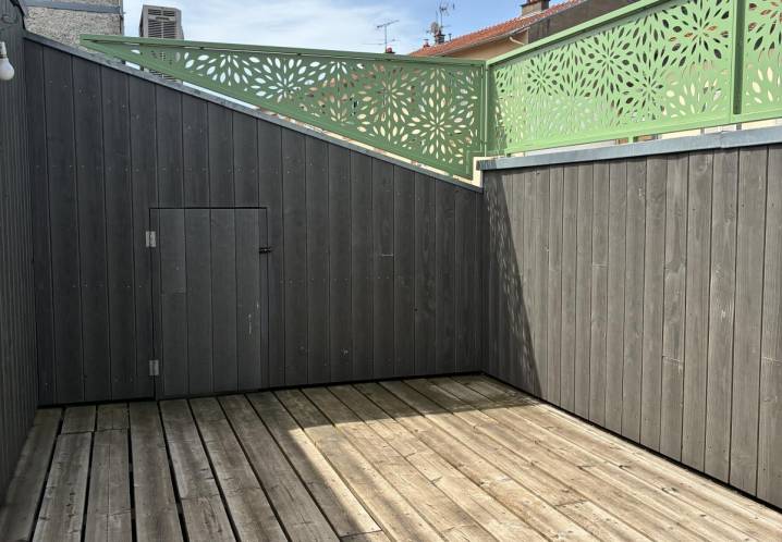Appartement • Location • 90m2 • Ceyrat
