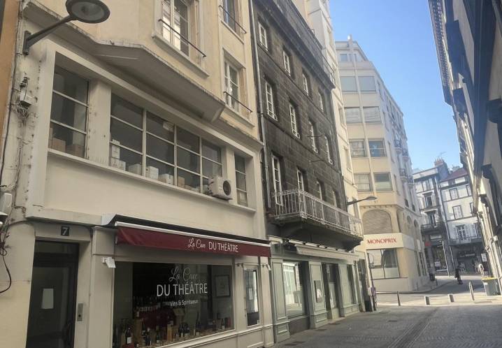 Appartement • Vente • 14m2 • Clermont-Ferrand