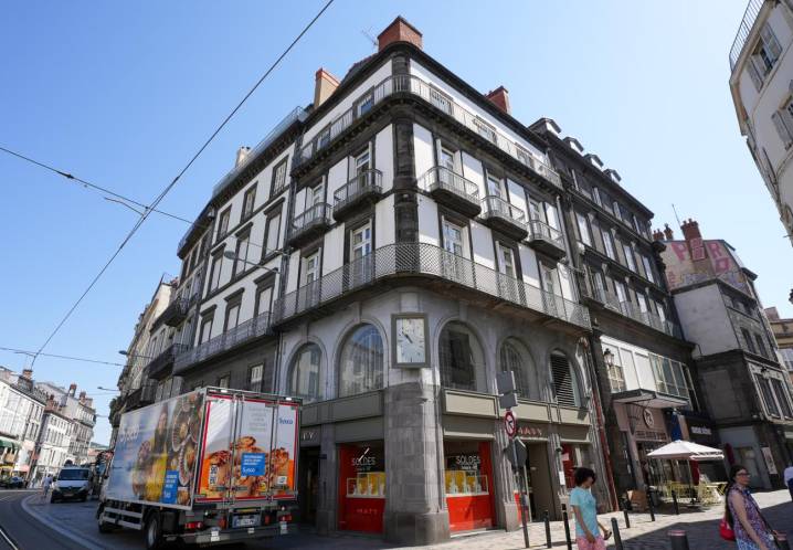 Appartement • Vente • 44m2 • Jaude • Clermont-Ferrand