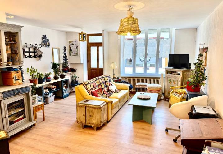 Maison • Vente • 120m2 • Saint-Germain-Lembron