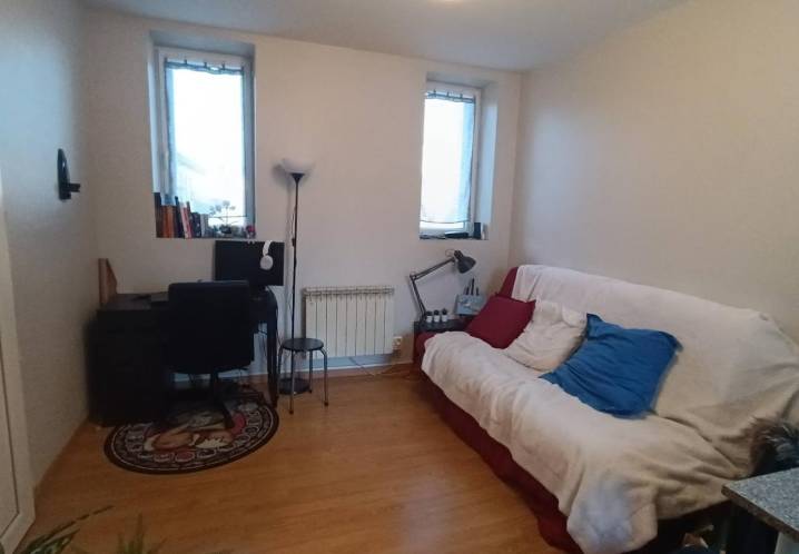 Appartement • Location • 19m2 • Aubière
