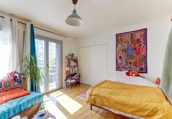 Appartement • Vente • 34m2 • Jardin Lecoq • Clermont-Ferrand