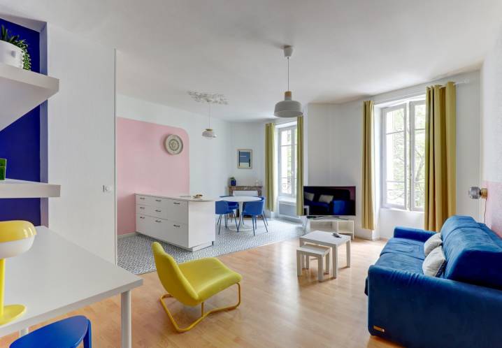 Appartement • Vente • 53m2 • Clermont-Ferrand