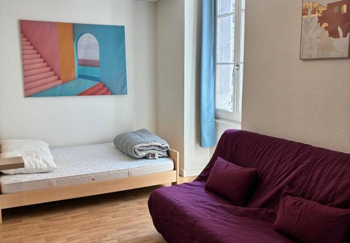 Appartement • Location • 22m2 • Clermont-Ferrand